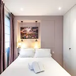 Appartement Cosy Au Coeur Du Triangle D Or Avec Climatisation