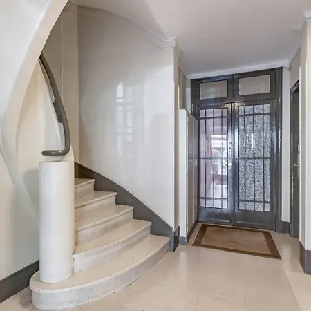 Cosy Au Coeur Du Triangle D Or Avec Climatisation Apartment Paris